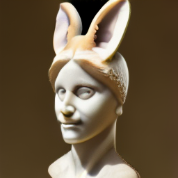 バッチで生成された画像4
