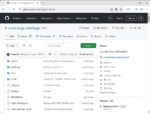 Conda の github サイト