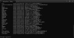 conda で requests パッケージをインストール - 途中の確認