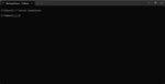 conda で仮想環境を deactivate