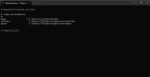 conda で管理している仮想環境を確認
