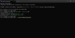 uv で Python バージョンを指定して仮想環境の作成完了