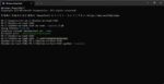 uv で Python バージョンを指定して仮想環境を作成後、activate して確認