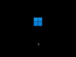 Windows 11 インストール中