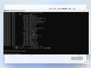 Windows 11 セットアップ - regedit でレジストリエディターを起動