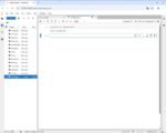 JupyterLab - print("Hello JupyterLab!") を実行