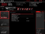 PCIe / PCI Sub-system Settings を選択