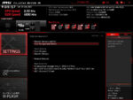 Save Changes and Reboot から変更を保存して再起動