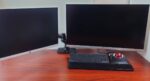 もともと使っていた構成 27inch + 24inch