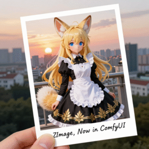 ローカルで生成したサンプルと同じ画像