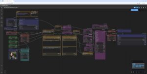 変更後のワークフロー全体