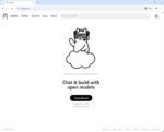 Ollama のサイト