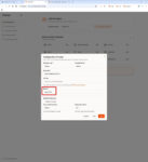BrowserOS - Ollama で利用するモデルを選択