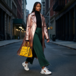 Qwen-Image-2512 デフォルトの添付ワークフロー、プロンプトで画像生成