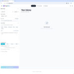 HeartMuLa Studio - LLM で処理中