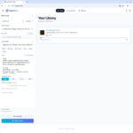 HeartMuLa Studio - Duration 30s で生成