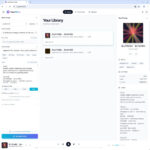 HeartMuLa Studio - 180s でも生成してみる