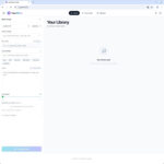 HeartMuLa Studio メイン画面