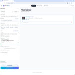 HeartMuLa Studio - 音楽を生成中
