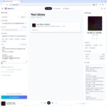 HeartMuLa Studio - 生成した音楽の詳細