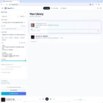 HeartMuLa Studio - 240s で音楽を生成中