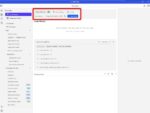 LM Studio - Local Server が動作中であることと、ベースURLを確認