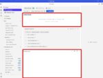 LM Studio - Loaded Models と Developer Logs の画面
