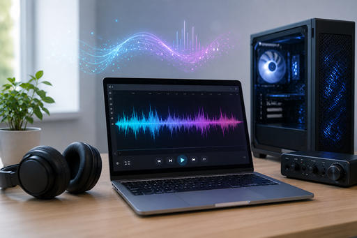 Stable Audio 3.0 をローカル環境で動かす (RTX 5060Ti 16GB) | アプつ