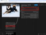[LTX-2.5:画像から動画へ] のワークフローを使ってマルチショット動画時に変更したパラメータ