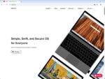 FydeOS サイト