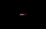 FydeOS起動画面
