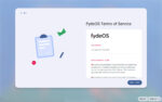 FydeOS Terms of Service (1/2)
