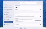 設定画面 - FydeOS settings - Developper mode がすでに有効であることを確認